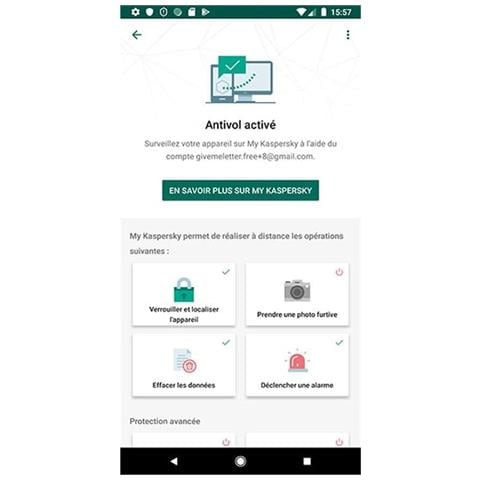 1PZ Internet Security for Android 2024 - 1 Dispositivo - 1 Anno EU VERSION - Foto 2