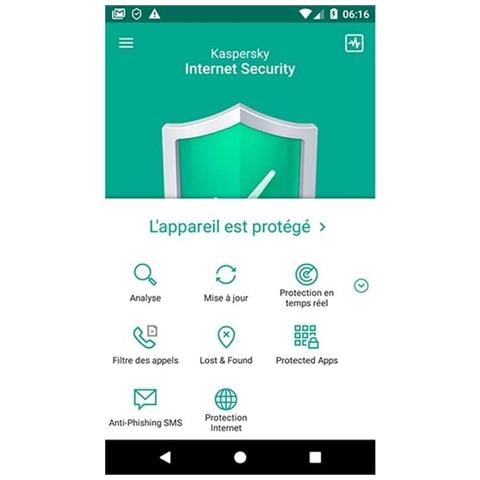 1PZ Internet Security for Android 2024 - 1 Dispositivo - 1 Anno EU VERSION - Foto 5