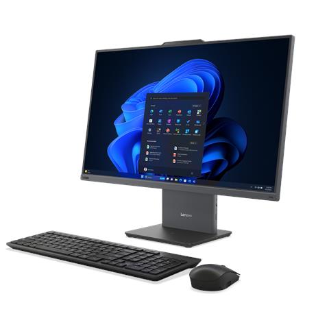 ThinkCentre neo 50a 27 Gen 5 Intel® Core™ i7 i7-13620H 68,6 cm (27") 1920 x 1080 Pixel Touch screen PC All-in-one 32 GB DDR5-SDRAM 1 TB SSD Windows 11 Pro Wi-Fi 6 (802.11ax) Grigio - Foto 10