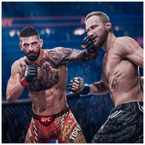 EA SPORTS UFC 6 PS5 Standard PlayStation 5 - Foto 6