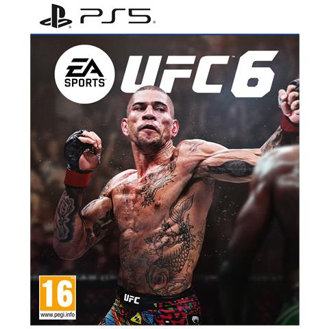 EA SPORTS UFC 6 PS5 Standard PlayStation 5 - Foto 1