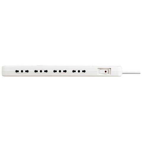 3631USDB prolunghe e multiple 1,5 m 4 presa (e) AC Interno Bianco - Foto 2