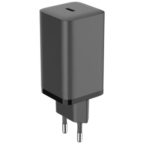 ACS20002 Caricabatterie per dispositivi mobili Console portatile Nero AC Interno - Foto 3