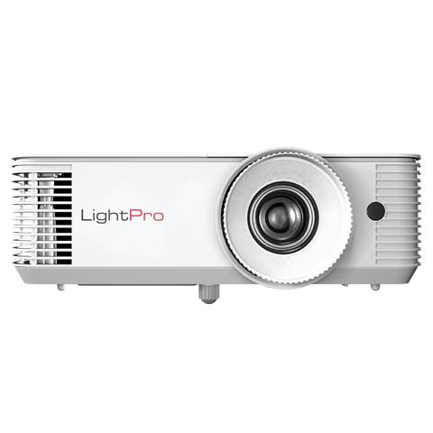 IN0044SL videoproiettore Proiettore a raggio standard 4600 ANSI lumen DLP XGA (1024x768) Compatibilità 3D Bianco - Foto 1