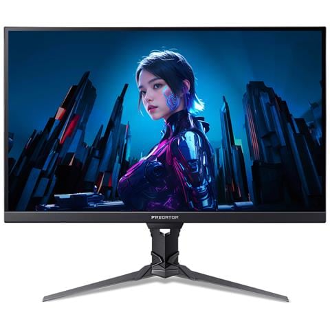 Predator XB273UF5BMIIPRZX Monitor PC 68,6 cm (27") 2560 x 1440 Pixel Quad HD Nero - Foto 1