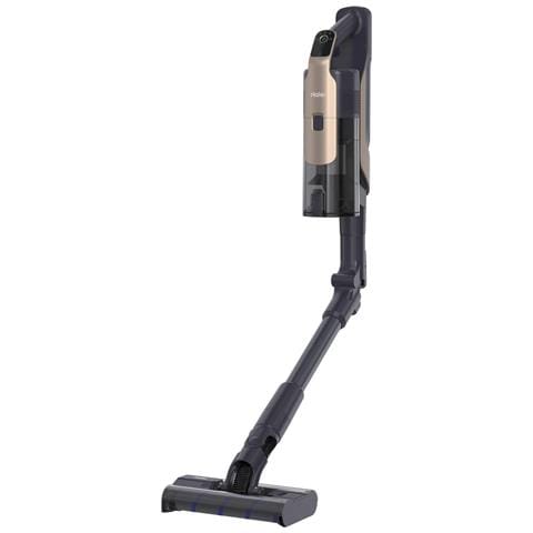 HCVM5550PX 0LL Aspirapolvere elettrica Batteria Secco HEPA Senza sacchetto 0,85 L 650 W Nero, Bronzo 4 Ah - Foto 2