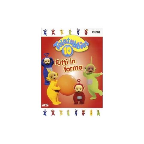 Dvd Teletubbies-tutti In Forma - Foto 2