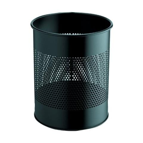 Cestino 15lt Nero - Foto 1
