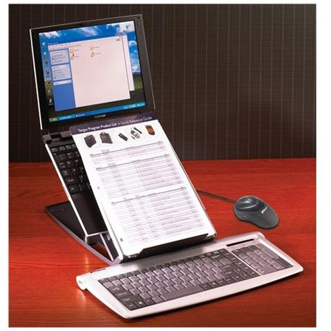 Ergo M-Pro Supporto per Notebook fino a 17" - Foto 4