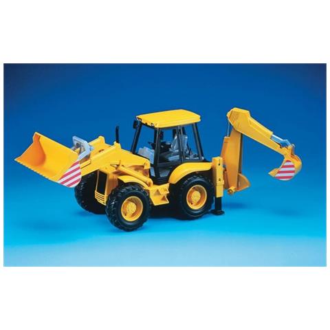 Escavatore Jcb 4cx 2428 - Foto 5