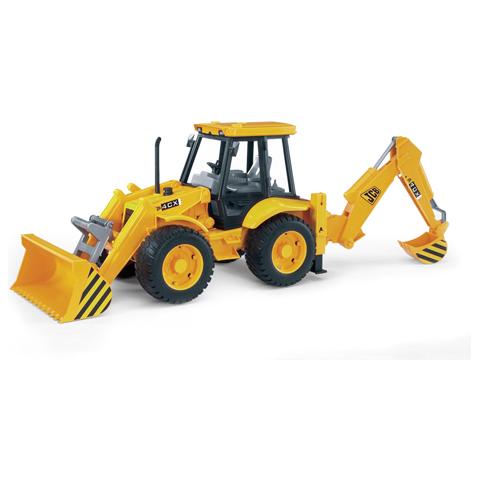 Escavatore Jcb 4cx 2428 - Foto 2