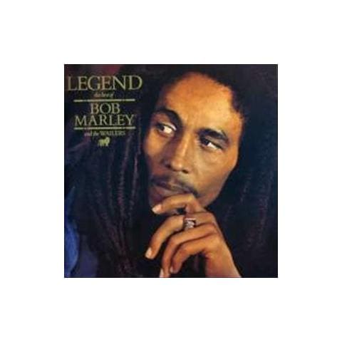 Cd Marley Bob - Legend (remastered) - Foto 1