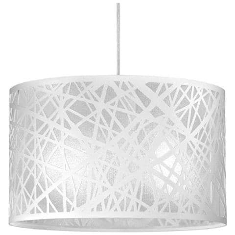 I-BATIK / S35 - Lampadario a sospensione di colore bianco originale 60 watt E27 - Foto 2