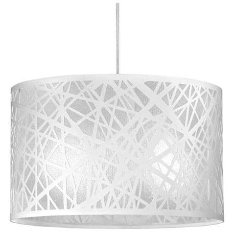 I-BATIK / S35 - Lampadario a sospensione di colore bianco originale 60 watt E27 - Foto 1