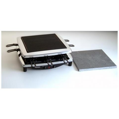Steb Raclette RC 3 + chrom 1450Wsr - Foto 1