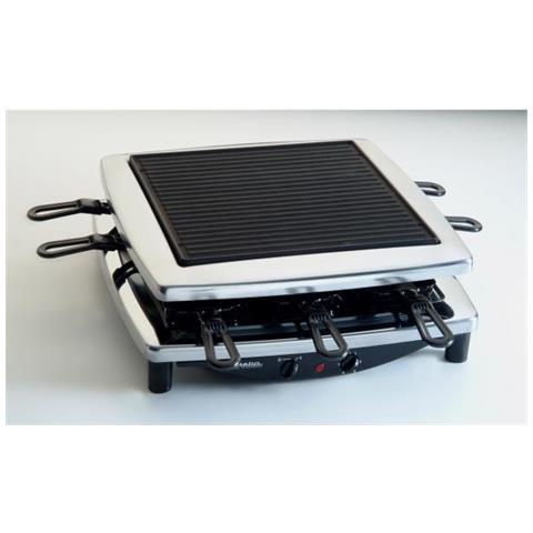 Steb Raclette RC 3 + chrom 1450Wsr - Foto 3