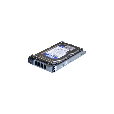 Storage Dell PowerEdge R / T x10 Series, SATA, 500 GB, 8,89 cm (3.5") , Dell PowerEdge R410, R710, T410, T610, T710, Metallo, Orizzontale - Foto 4