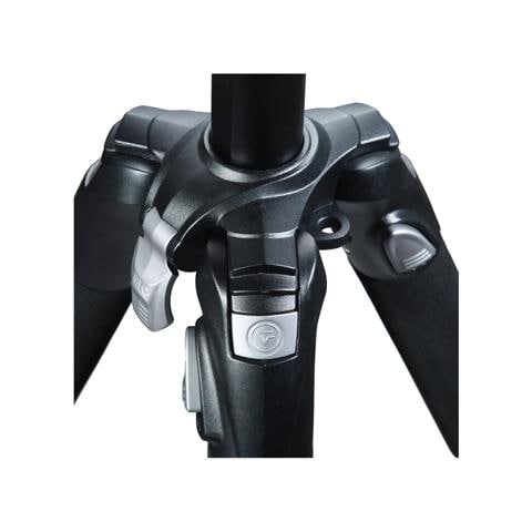 Treppiede senza Testa Altezza Max 190 cm Nero ABEO PLUS 363AT-EU - Foto 1