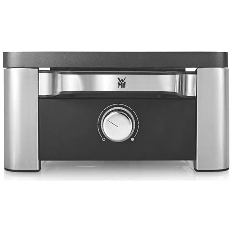 Raclette per 8 Persone in Acciaio Inox - Foto 2