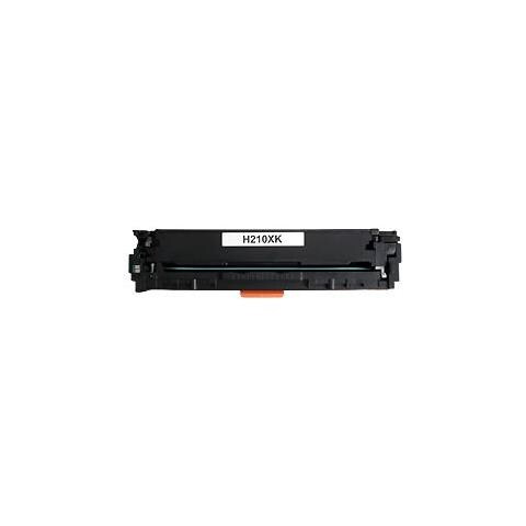 TONER COMPATIBILE -  HP CF210X Nero - Foto 3