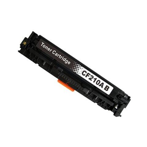 TONER COMPATIBILE -  HP CF210X Nero - Foto 1