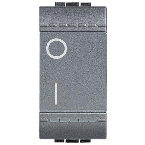 L4002n - Ll - Interruttore 2p 16a 1m Antracite - Foto 1