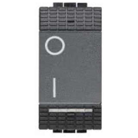 L4002n - Ll - Interruttore 2p 16a 1m Antracite - Foto 2