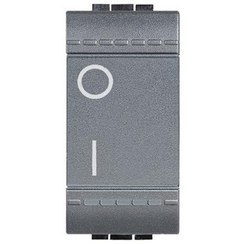 L4002n - Ll - Interruttore 2p 16a 1m Antracite - Foto 8