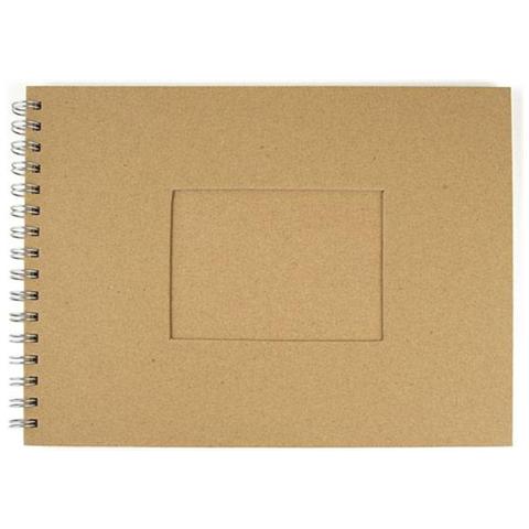 Album Con Frame Foto Orizzontale A4, 30 Fogli - Foto 1