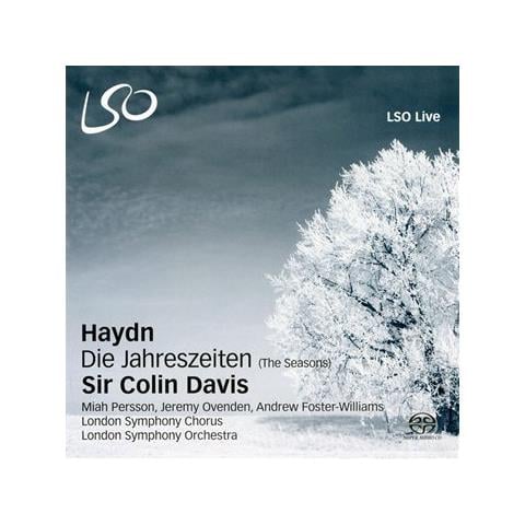 Haydn Joseph - Davis Sir Colin - Persson Miah - Ovenden Jeremy - Foster Williams Andrew - Die Jahreszeiten - The Seasons (2 Sacd)  - Foto 1