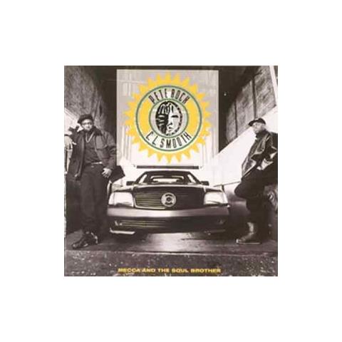 Rock Pete & C L Smooth - Mecca And The Soul Brother (2 Lp)  - Foto 1