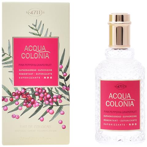 Acqua Colonia Pink Pepper & Grapefruit E Dc Vapo 50 Ml - Foto 1