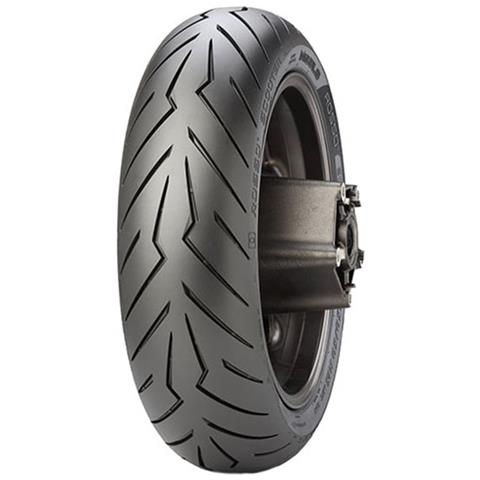 Pneumatico Scooter 160 60 R 15 67 H Diablo Rosso Sc Rear Pirell - Foto 1