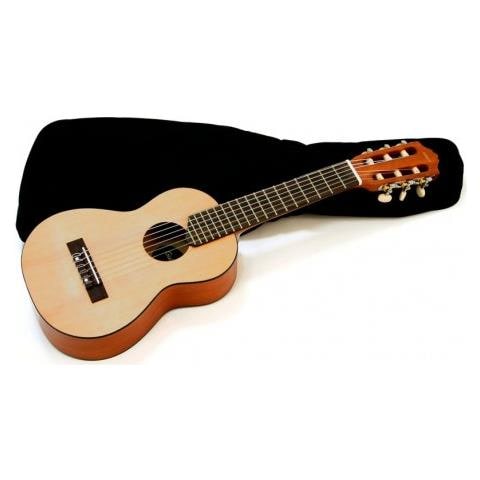 Chitarra Guitalele Ukulele Gl1 Natural Con Borsa Inclusa - Foto 1