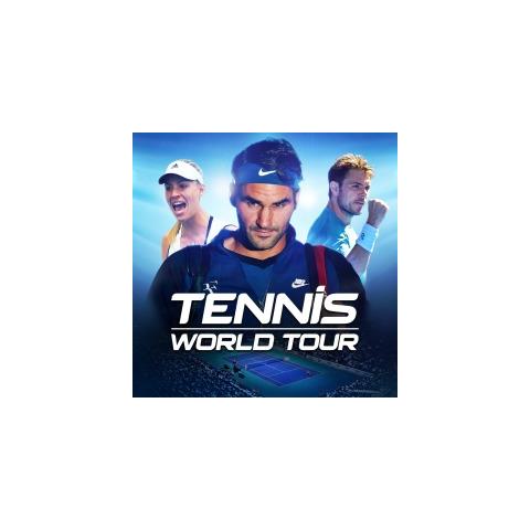 PS4 - Tennis World Tour  - Foto 7