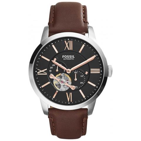 Fossil - Townsman Orologio Watch Acciaio Automatico Me3061 - ePRICE