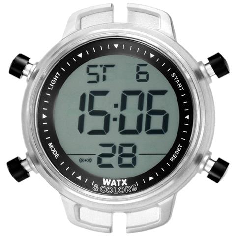 Watx&colors Xxl Digital Orologi Uomo Rwa1716 - Foto 1