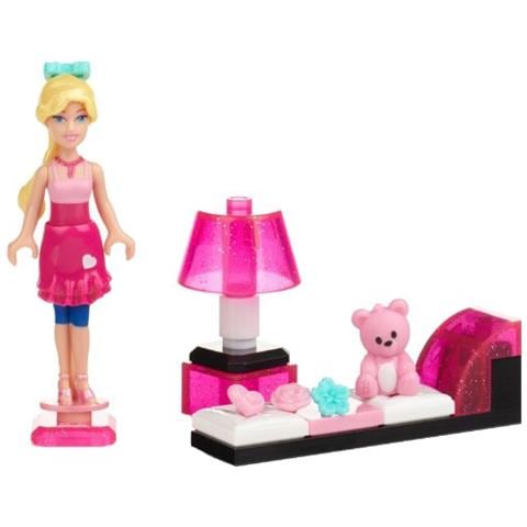 Mega Block 80204 Barbie Slumber Party - Foto 2