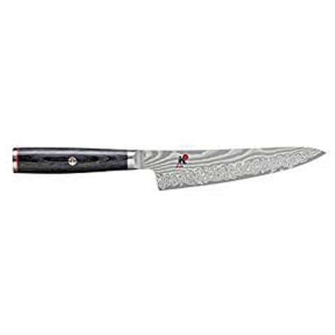 Coltello Da Verdura Cm 13 Con Affilatura Simmetrica Serie 5000 Fcd Di - Foto 2