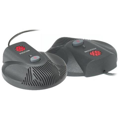 2 Microfoni Per Cx3000 E Soundstation Duo - Foto 2
