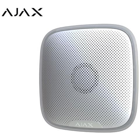 Sirena Wireless Allarme Antifurto Esterna Senza Fili 868mhz Ajax - Foto 2