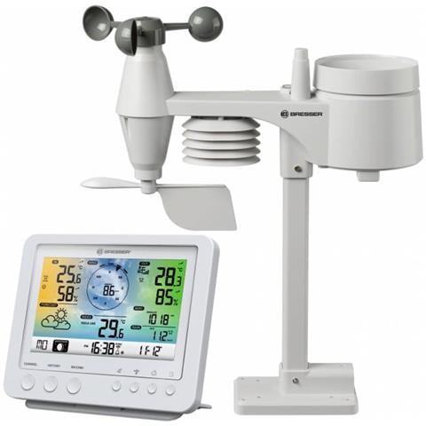 Stazione Meteorologica - Foto 1