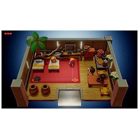 The Legend of Zelda Link DI Awakening [ Edizione Francia] - Foto 2