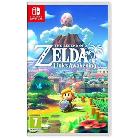The Legend of Zelda Link DI Awakening [ Edizione Francia] - Foto 1