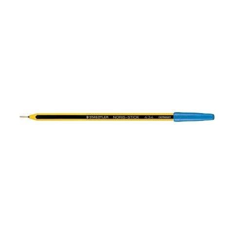 Noris M Stick 434 03 - Penna A Sfera - Blu - Conf. 20 Pz - Foto 2