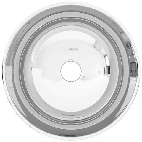 Lavandino 28x10 Cm In Ceramica Argento - Foto 6