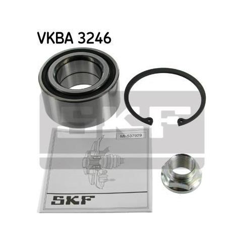 Kit Ruote Di Rotolamento Vkba3246 - Foto 1