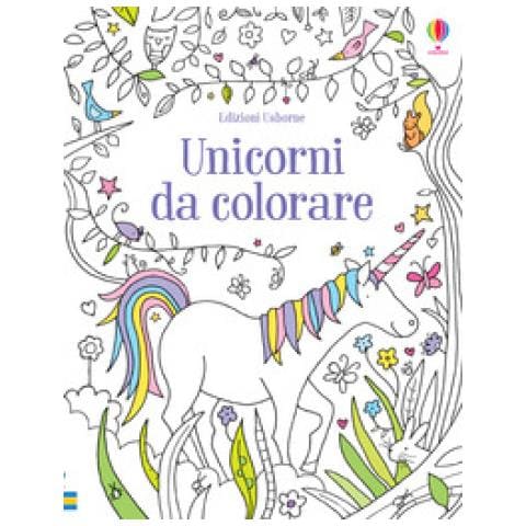 Kirsteen Robson - Unicorni Da Colorare - Foto 1