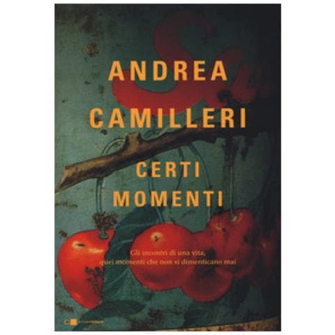 Andrea Camilleri - Certi Momenti - Foto 1