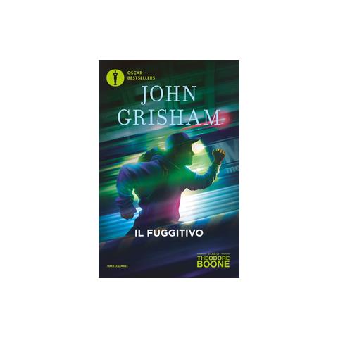 John Grisham - Il Fuggitivo. I Casi Di Theodore Boone. 5. - Foto 1